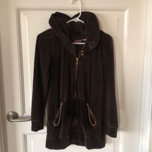 Juicy Couture Velour Jacket